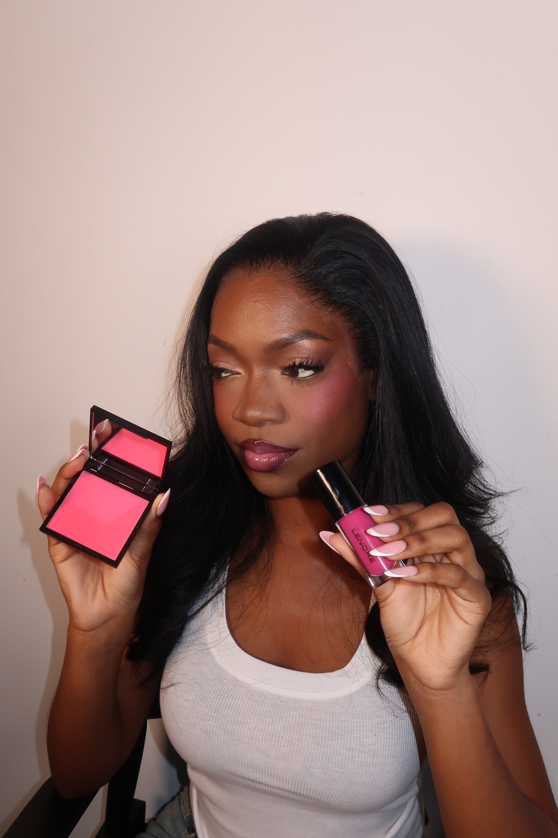 Powder Glaze - Made Me Blush