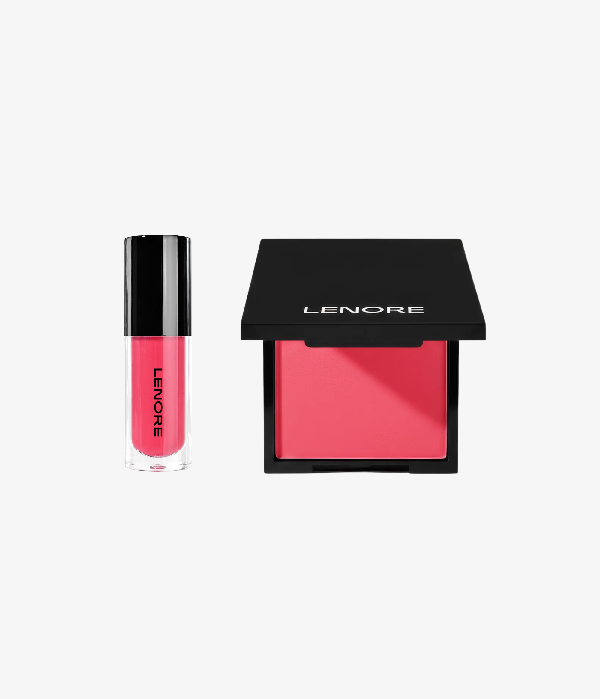 The Blush Duo