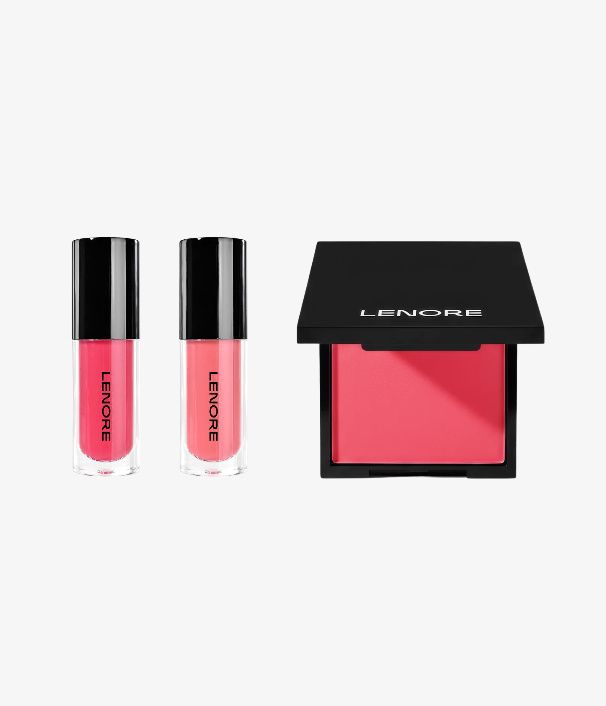 The Blush Trio