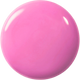 first crush - hot pink